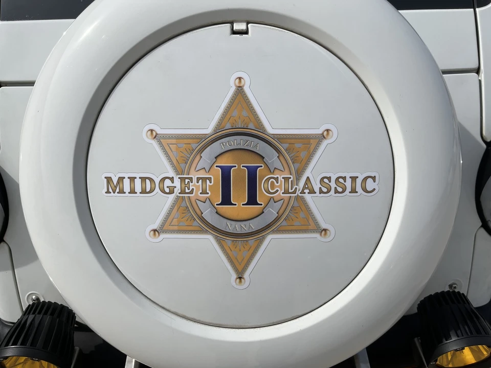 1998 Daihatsu Midget - Image 20 of 31