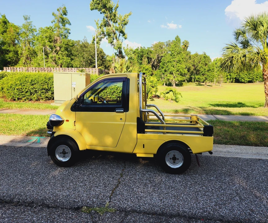 1998 Daihatsu Midget - Image 24 of 31