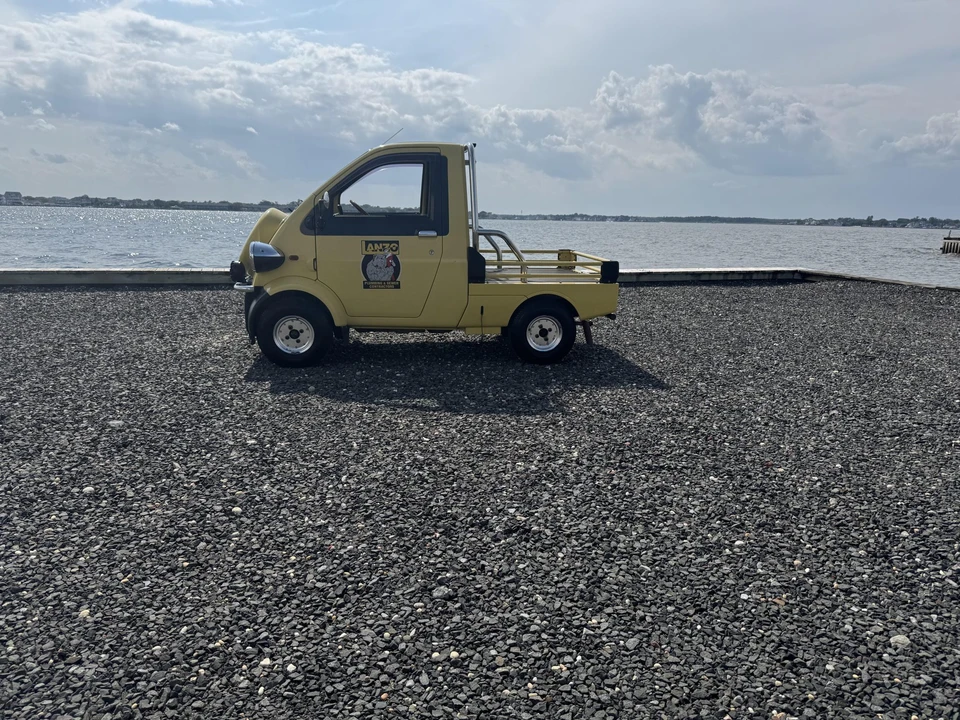 1998 Daihatsu Midget - Image 8 of 31