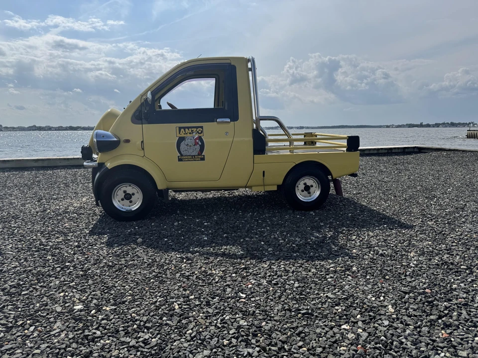 1998 Daihatsu Midget - Image 7 of 31