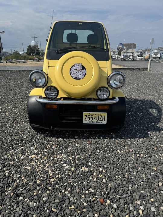 1998 Daihatsu Midget - Image 5 of 31