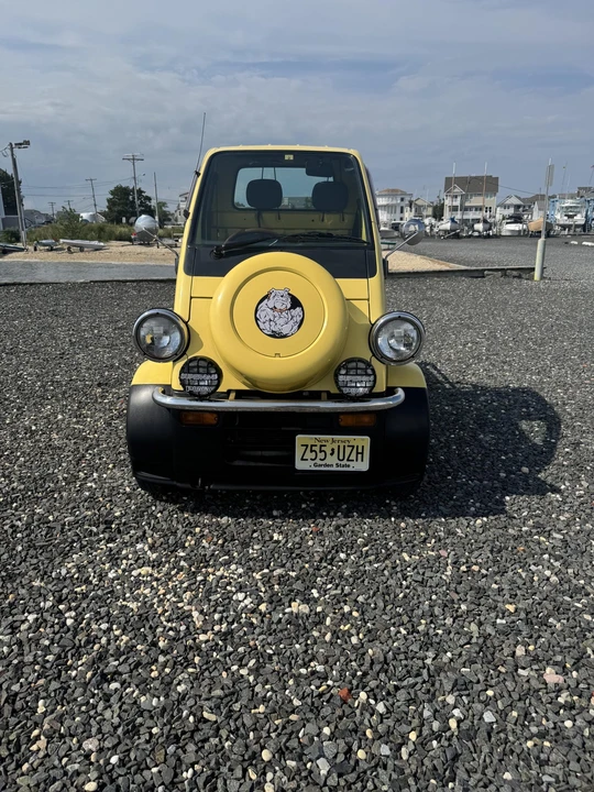 1998 Daihatsu Midget - Image 4 of 31
