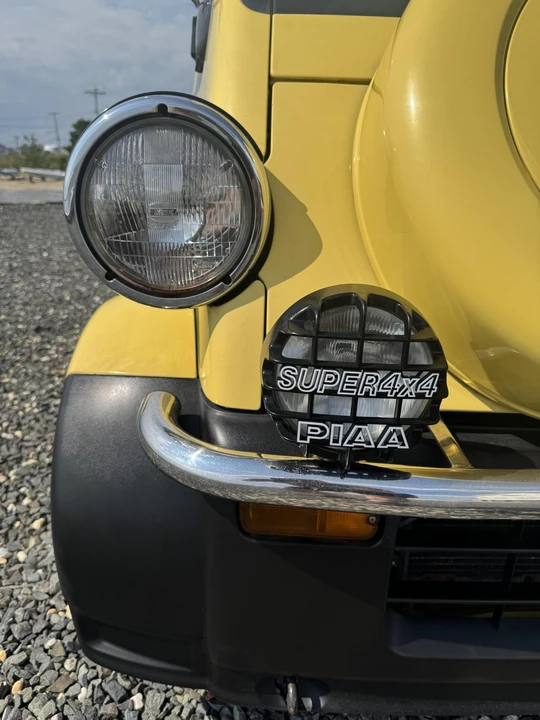 1998 Daihatsu Midget - Image 25 of 31