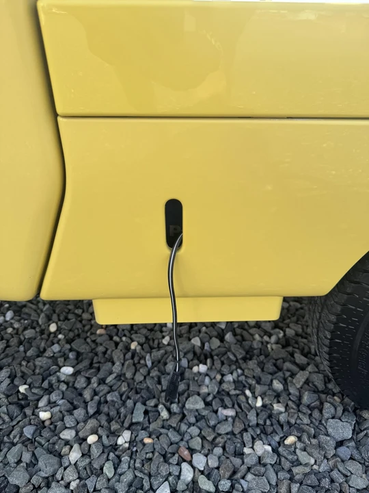 1998 Daihatsu Midget - Image 29 of 31