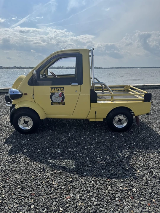 1998 Daihatsu Midget - Image 6 of 31