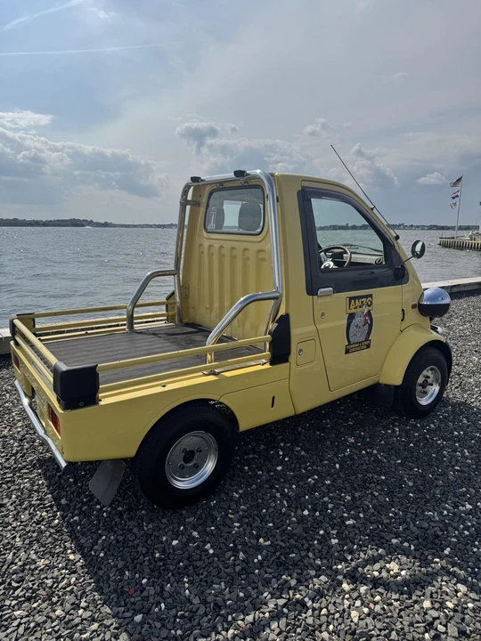1998 Daihatsu Midget - Image 11 of 31