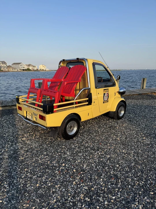 1998 Daihatsu Midget - Image 17 of 31