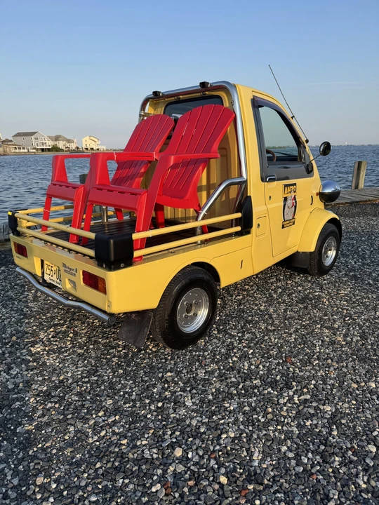 1998 Daihatsu Midget - Image 16 of 31