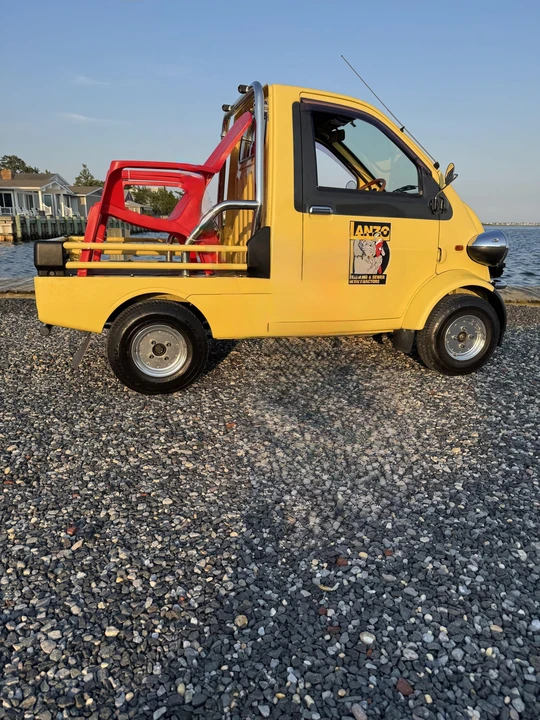 1998 Daihatsu Midget - Image 18 of 31
