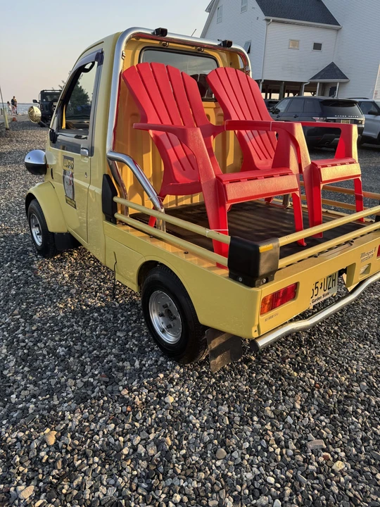 1998 Daihatsu Midget - Image 14 of 31