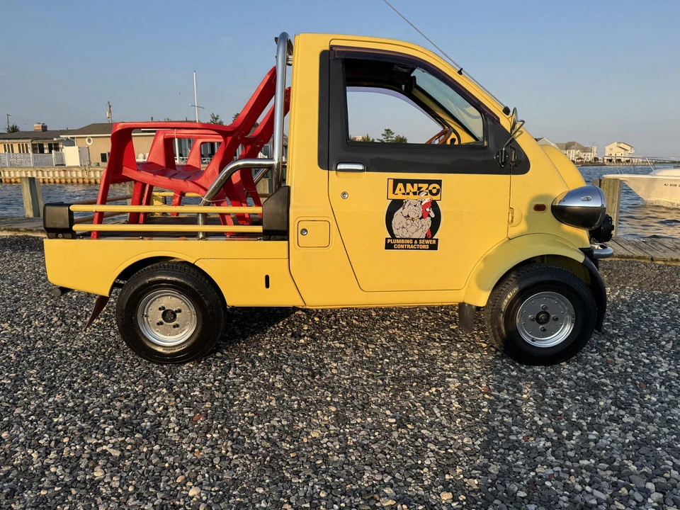 1998 Daihatsu Midget - Image 12 of 31