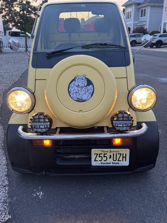1998 Daihatsu Midget - Image 23 of 31