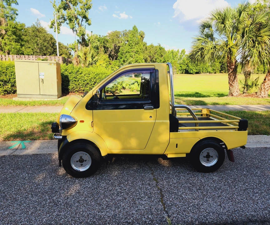 1998 Daihatsu Midget - Image 25 of 31