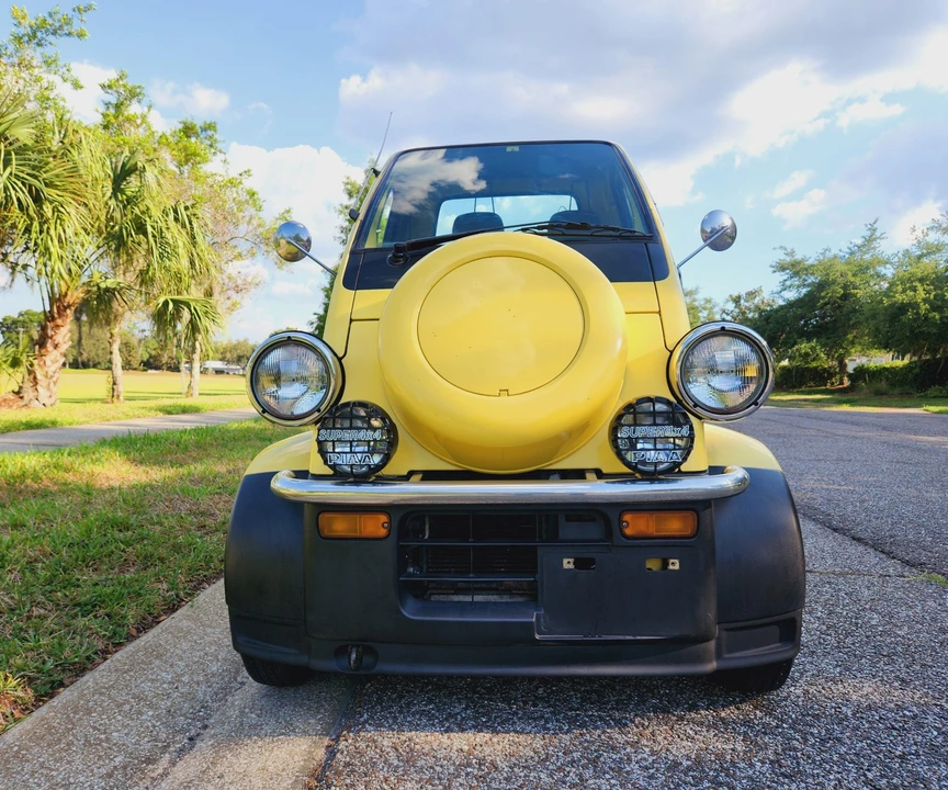 1998 Daihatsu Midget - Image 4 of 31