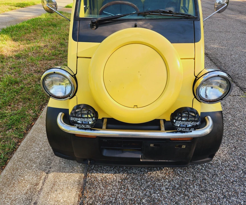1998 Daihatsu Midget - Image 29 of 31