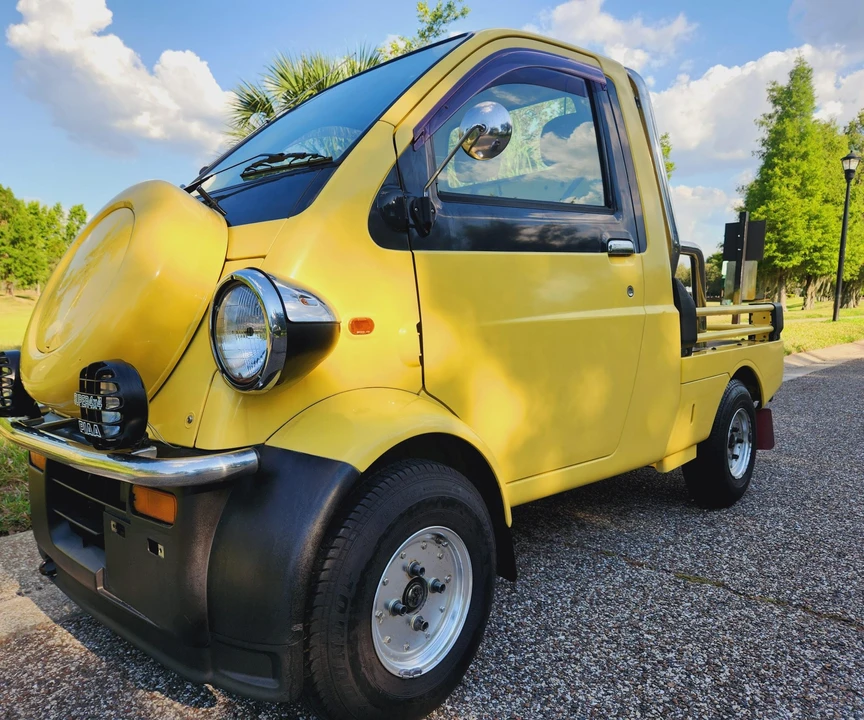 1998 Daihatsu Midget - Image 26 of 31