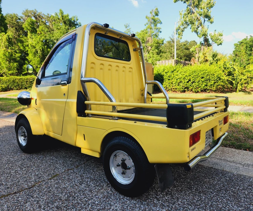 1998 Daihatsu Midget - Image 21 of 31