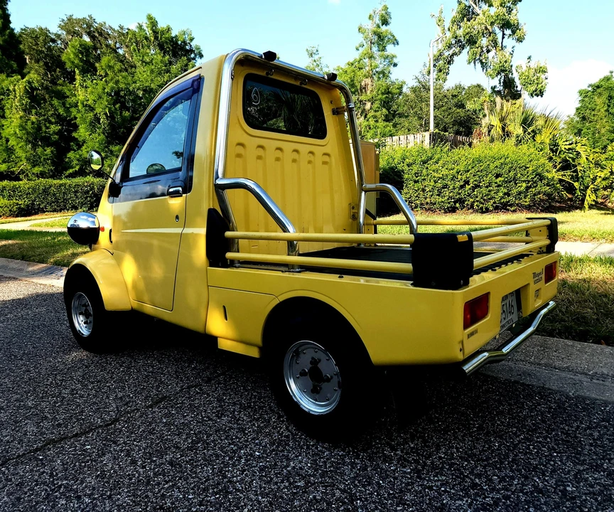 1998 Daihatsu Midget - Image 22 of 31