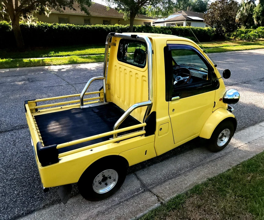 1998 Daihatsu Midget - Image 14 of 31