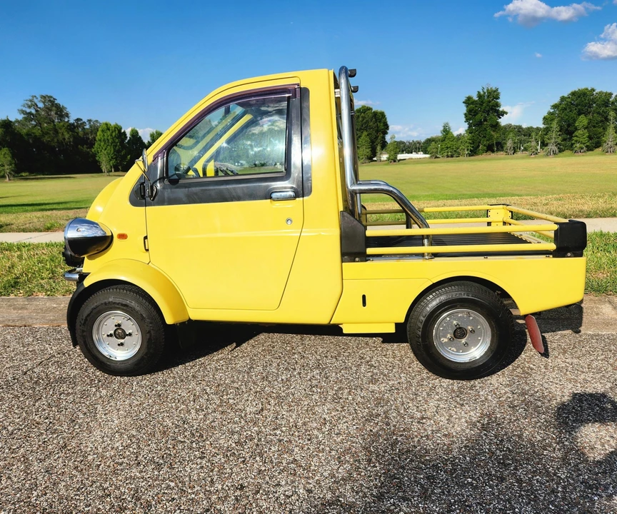 1998 Daihatsu Midget - Image 23 of 31