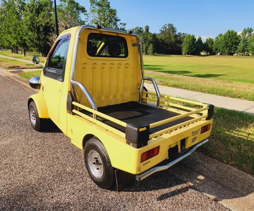 1998 Daihatsu Midget - Image 20 of 31