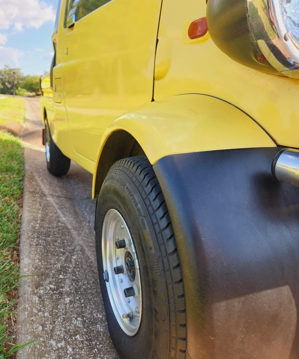 1998 Daihatsu Midget - Image 31 of 31