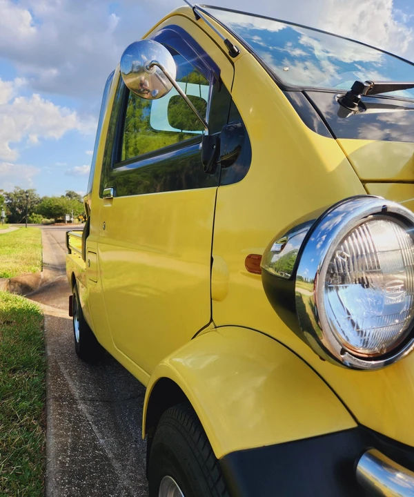1998 Daihatsu Midget - Image 30 of 31