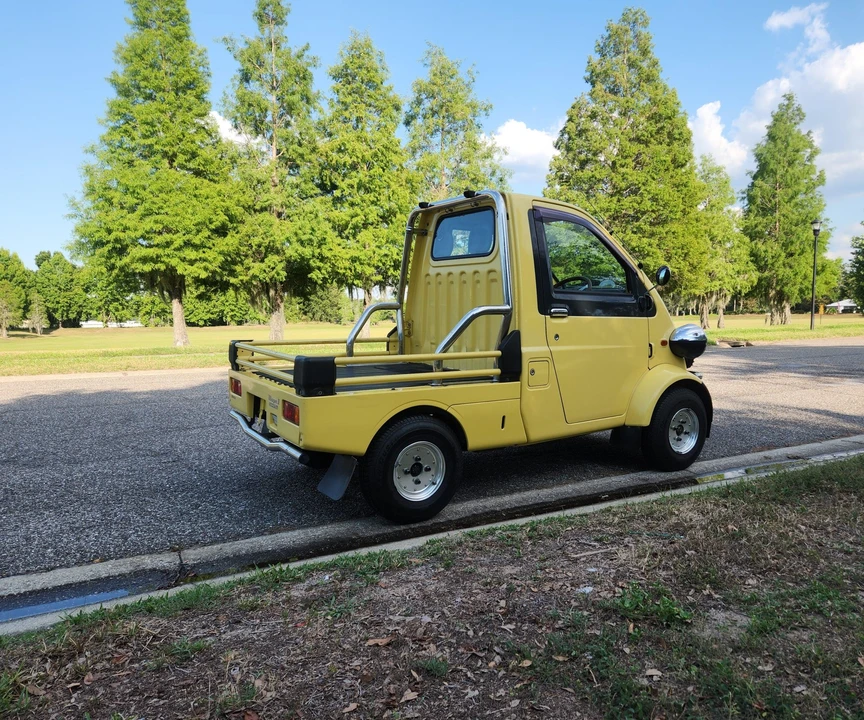 1998 Daihatsu Midget - Image 12 of 31