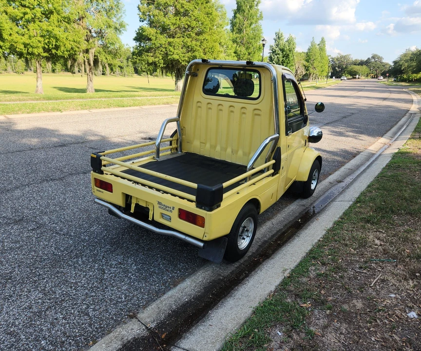 1998 Daihatsu Midget - Image 17 of 31