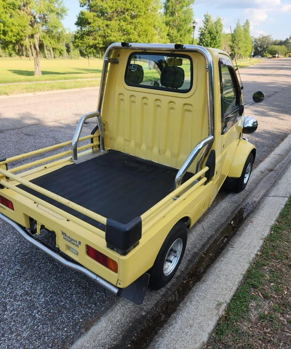 1998 Daihatsu Midget - Image 18 of 31