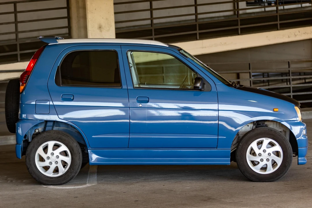 1998 Daihatsu Terios - Image 3 of 31