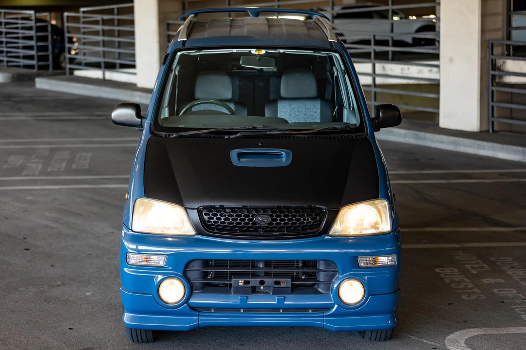 1998 Daihatsu Terios - Image 2 of 31