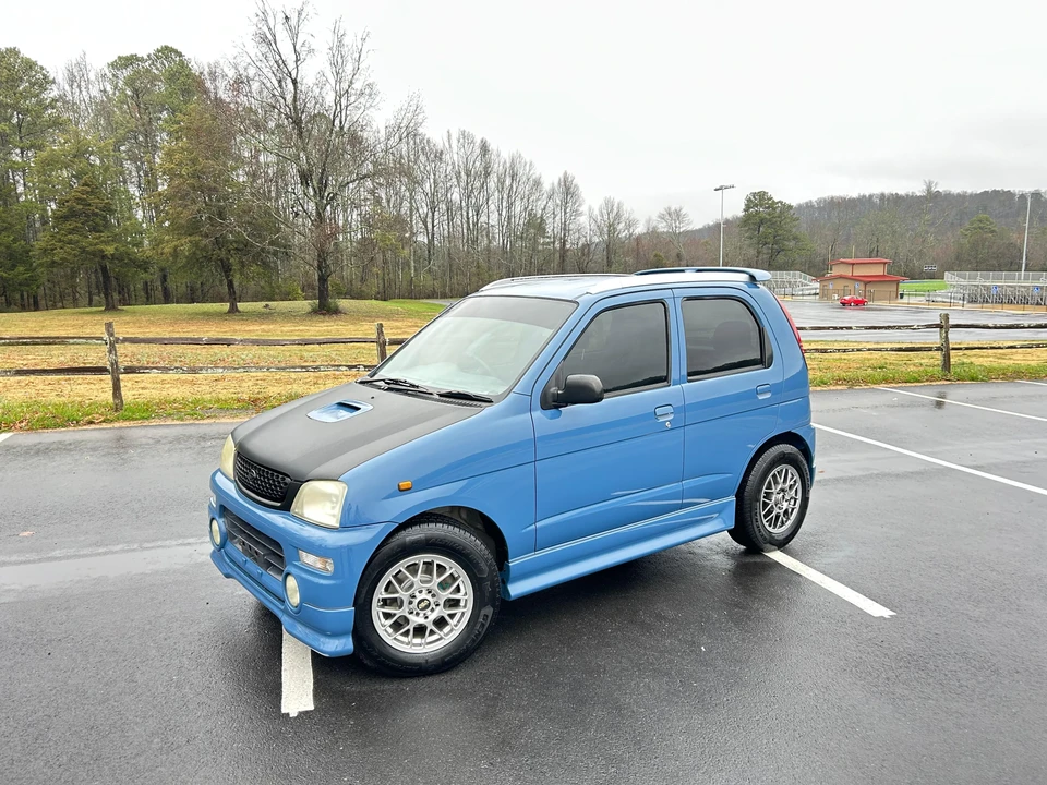 1998 Daihatsu Terios - Image 9 of 31