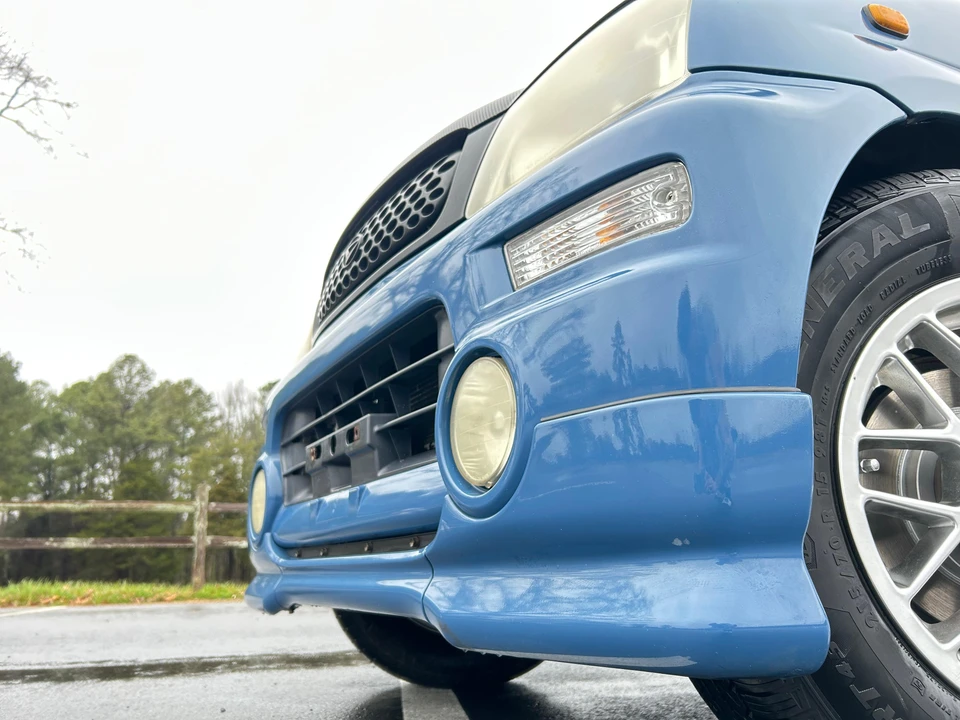 1998 Daihatsu Terios - Image 17 of 31