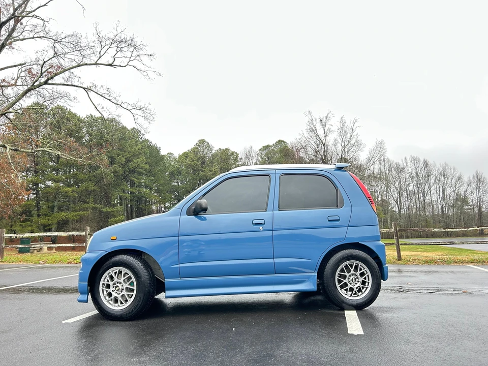 1998 Daihatsu Terios - Image 10 of 31