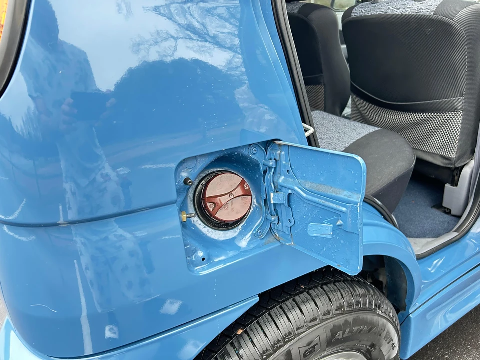 1998 Daihatsu Terios - Image 21 of 31
