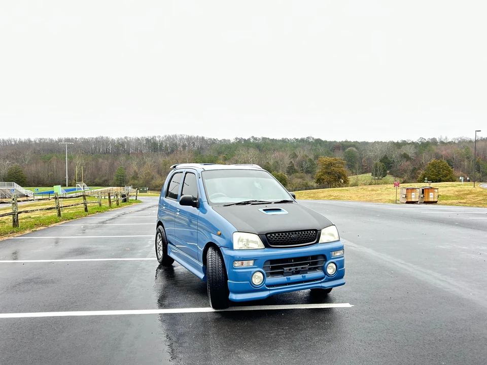 1998 Daihatsu Terios - Image 15 of 31