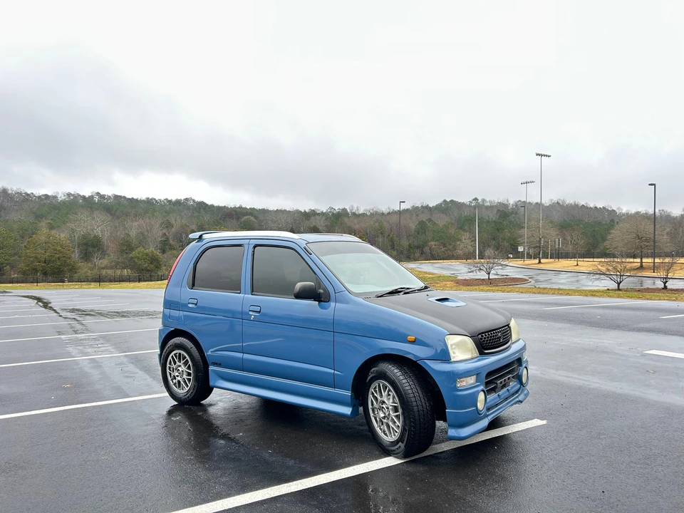 1998 Daihatsu Terios - Image 13 of 31