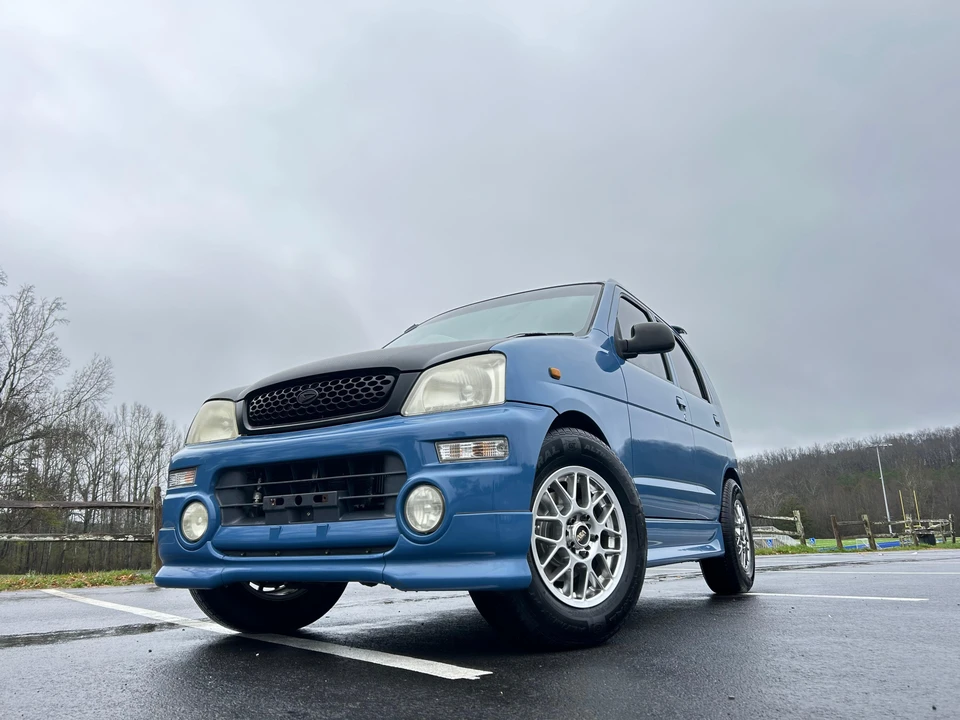 1998 Daihatsu Terios - Image 7 of 31