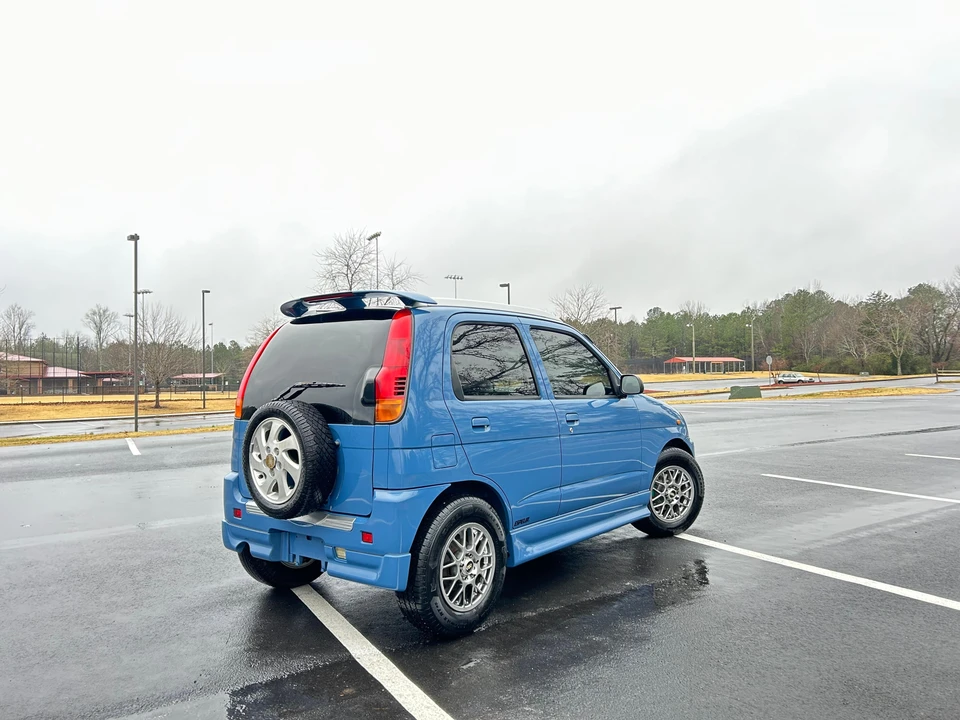 1998 Daihatsu Terios - Image 11 of 31