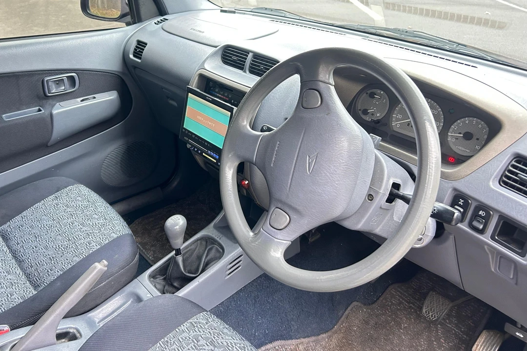1998 Daihatsu Terios - Image 31 of 31