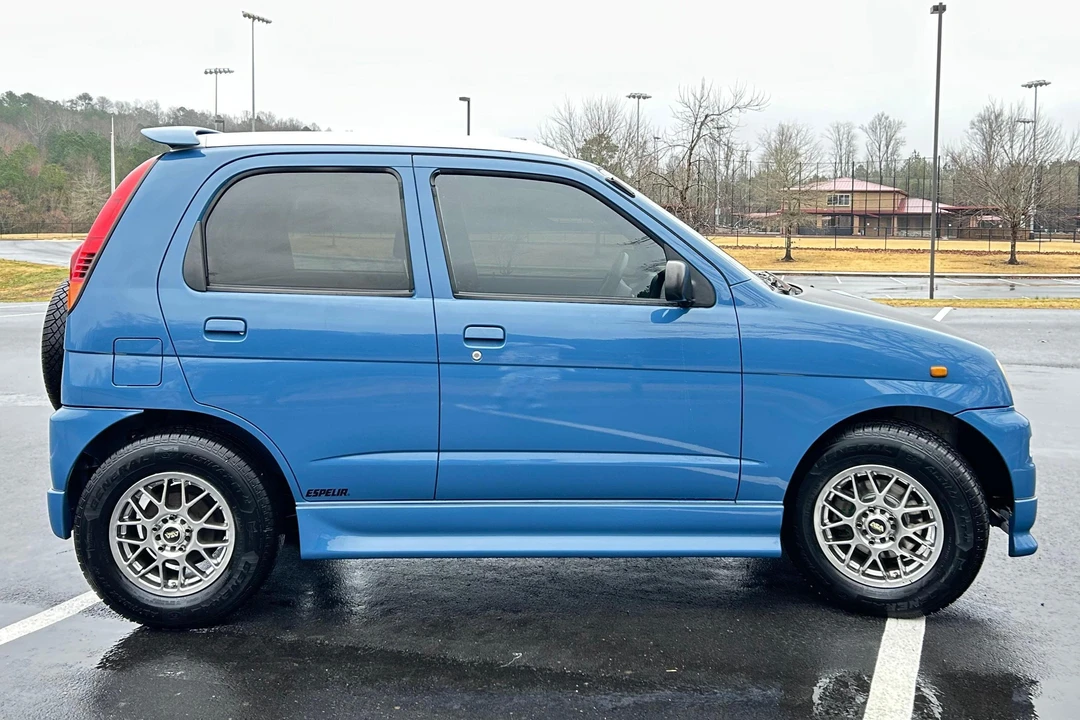 1998 Daihatsu Terios - Image 3 of 31