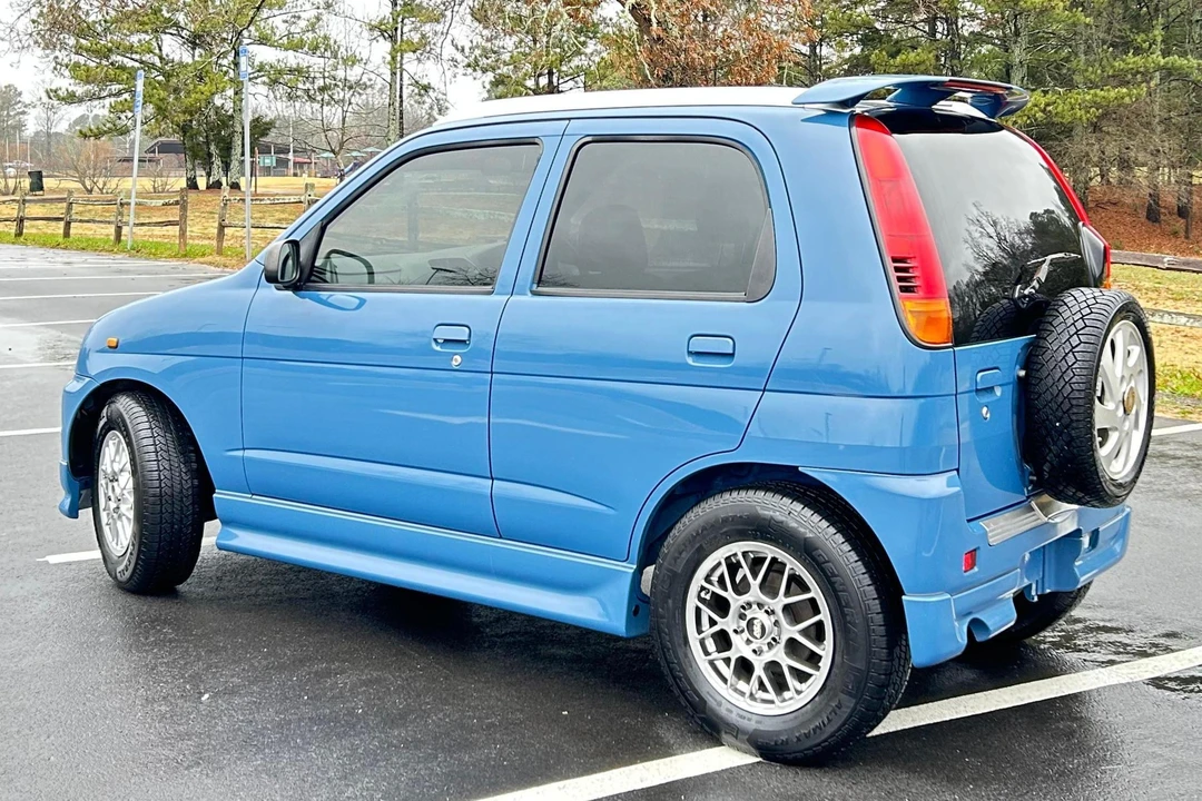 1998 Daihatsu Terios - Image 4 of 31