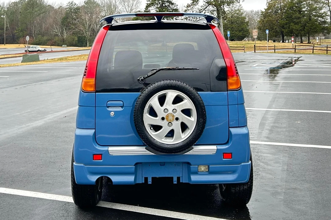 1998 Daihatsu Terios - Image 5 of 31