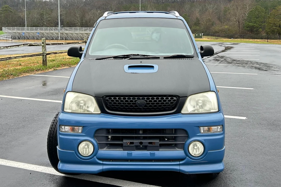 1998 Daihatsu Terios - Image 2 of 31