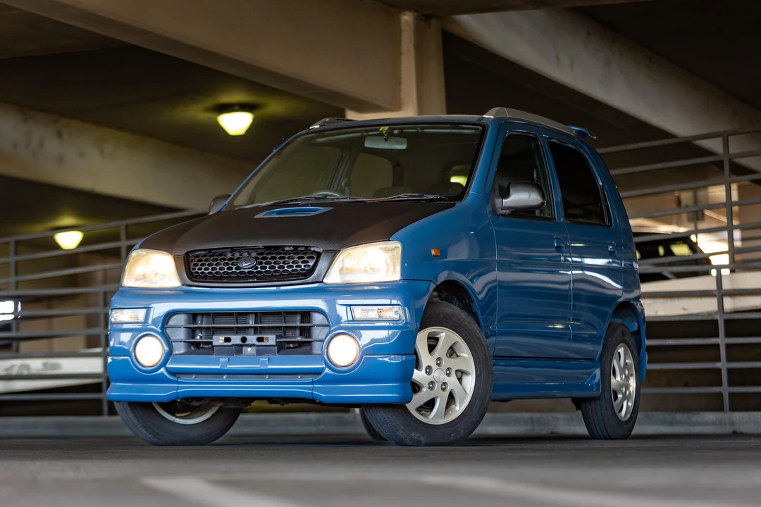 1998 Daihatsu Terios - Image 8 of 31
