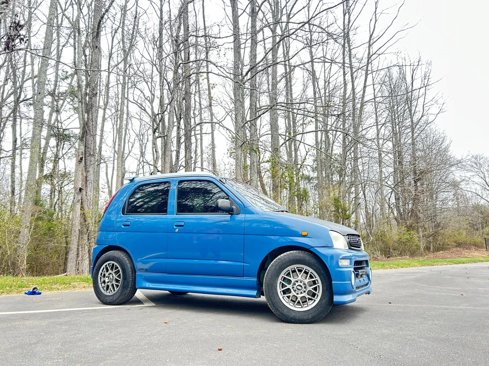 1998 Daihatsu Terios - Image 12 of 31