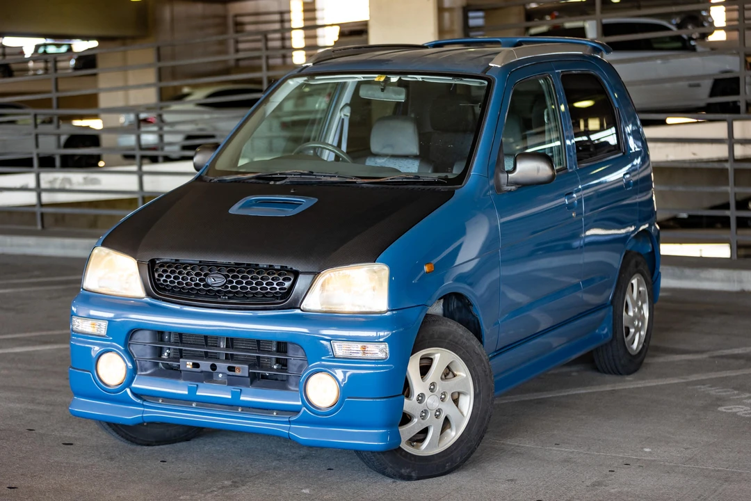 1998 Daihatsu Terios - Image 7 of 31