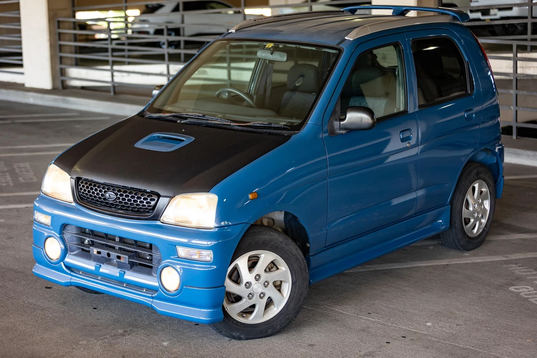 1998 Daihatsu Terios - Image 12 of 31