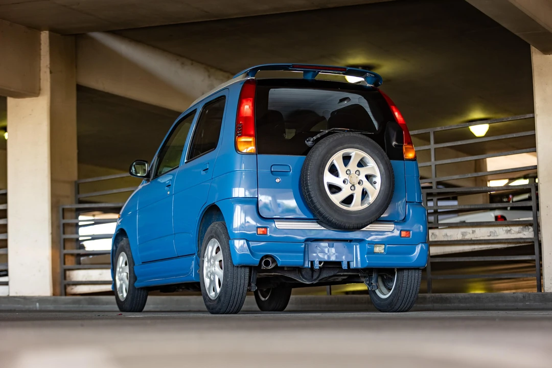 1998 Daihatsu Terios - Image 16 of 31